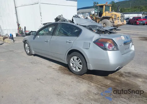 2011 Nissan Altima 2.5 S из США, поврежденный, VIN 1N4AL2AP8BN507131
